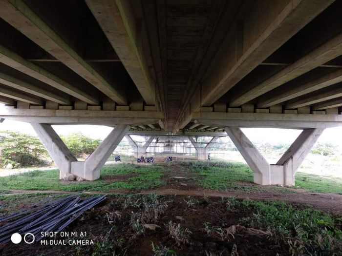 THI CÔNG KÍCH THAY GỐI CẦU TẠI TP ĐÀ NẴNG