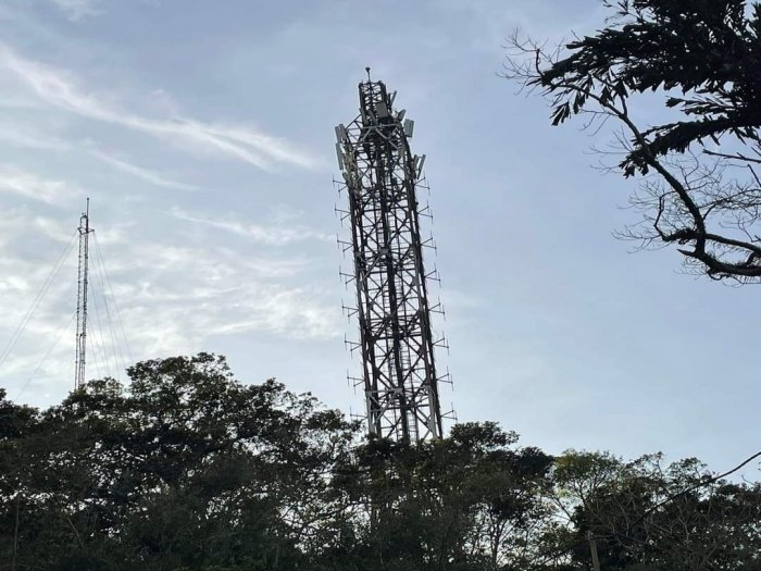 KIỂM ĐỊNH TRẠM THU PHÁT SỐNG TẠI MIỀN ĐÔNG NAM BỘ