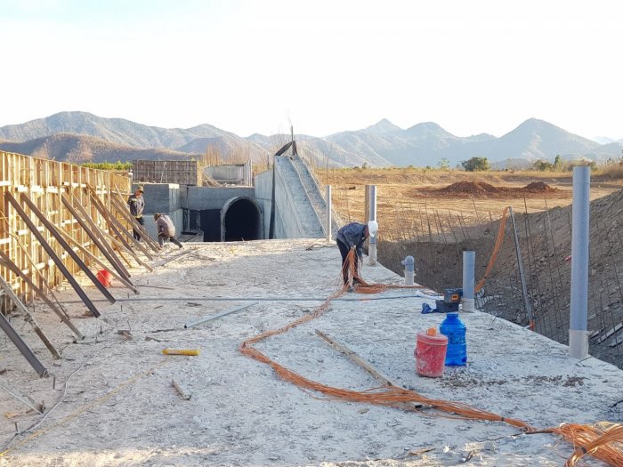 CUNG CẤP VÀ LẮP ĐẶT THIẾT BỊ QUAN TRẮC CÔNG TRÌNH