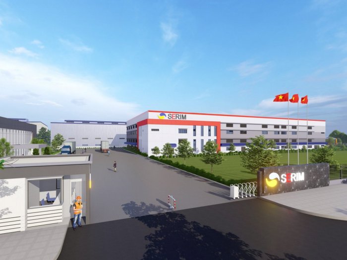 THIẾT KẾ CÔNG TRÌNH CÔNG NGHIỆP